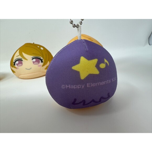 Squishy Keychain LOT OF 7 Anime Ensemble Stars IDOLiSH7 Mascot Ensky Key Ring - Picture 8 of 13